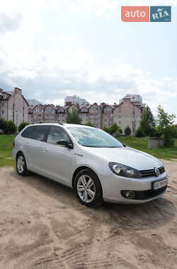 Универсал Volkswagen Golf 2013 в Софиевской Борщаговке