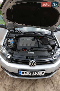 Универсал Volkswagen Golf 2013 в 