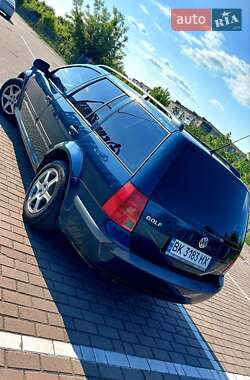 Универсал Volkswagen Golf 2005 в 