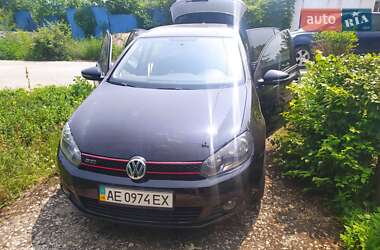 Хэтчбек Volkswagen Golf 2011 в Никополе