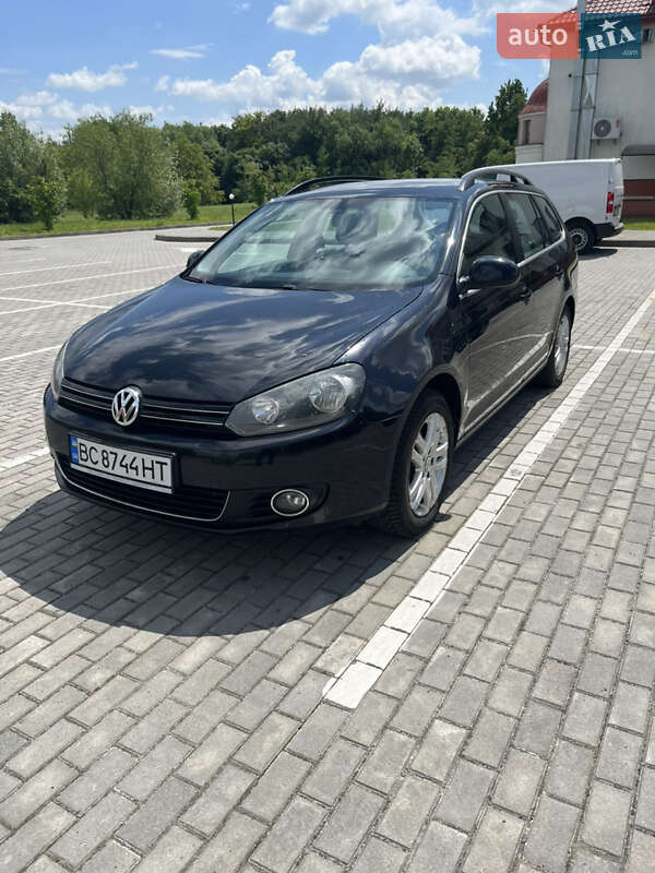 Volkswagen Golf 2011