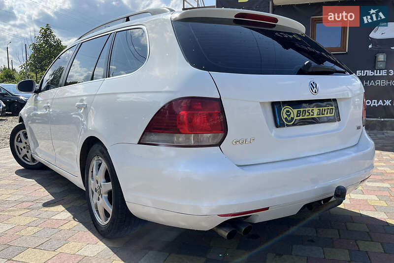 Універсал Volkswagen Golf 2011 в Стрию фото 4 Універсал Volkswagen Golf 2011 в Стрию