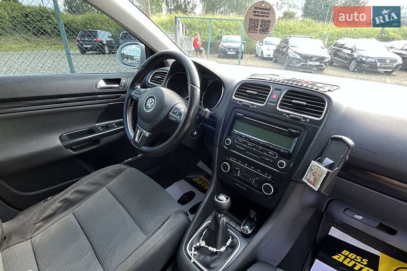 Універсал Volkswagen Golf 2011 в Стрию фото 21 Універсал Volkswagen Golf 2011 в Стрию
