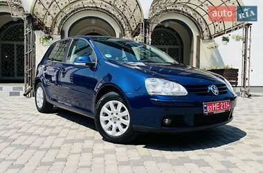 Хетчбек Volkswagen Golf 2008 в Білій Церкві