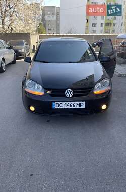 Хетчбек Volkswagen Golf 2006 в Львові