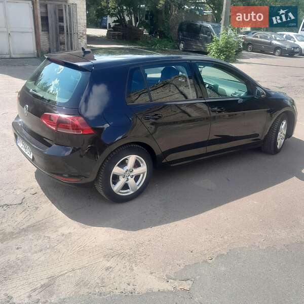 Хэтчбек Volkswagen Golf 2014 в Чернигове фото 3 Хэтчбек Volkswagen Golf 2014 в Чернигове