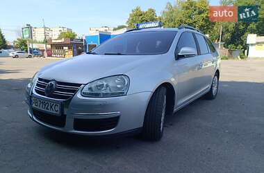 Універсал Volkswagen Golf 2007 в Вінниці