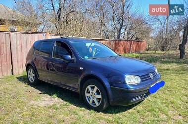 Хэтчбек Volkswagen Golf 2000 в Нежине