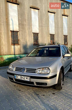 Універсал Volkswagen Golf 1999 в Ужгороді
