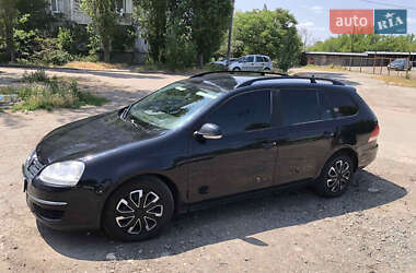 Універсал Volkswagen Golf 2008 в Миколаєві