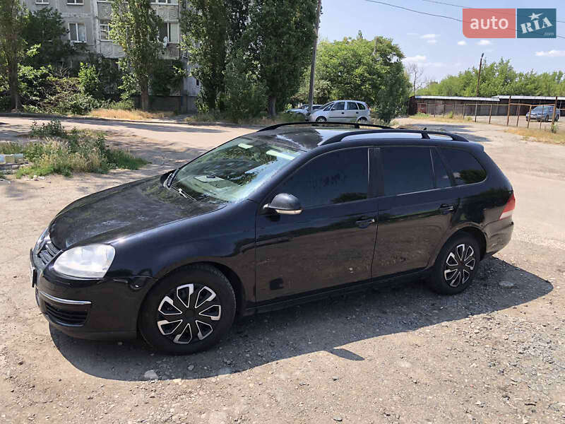 Volkswagen Golf 2008