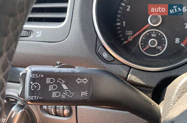 Универсал Volkswagen Golf 2011 в 