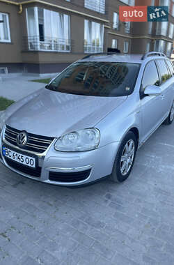 Универсал Volkswagen Golf 2008 в Львове