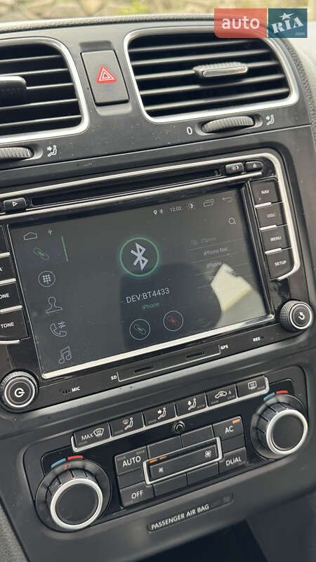 Універсал Volkswagen Golf 2009 в Тернополі