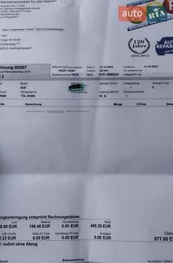 Хэтчбек Volkswagen Golf 2008 в 