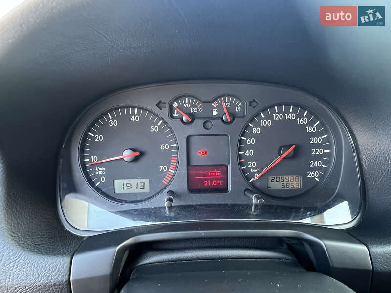 Универсал Volkswagen Golf 2004 в Ужгороде