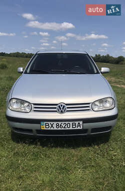 Хетчбек Volkswagen Golf 1999 в Шепетівці