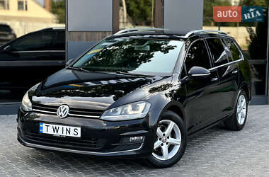 Универсал Volkswagen Golf 2015 в Одессе
