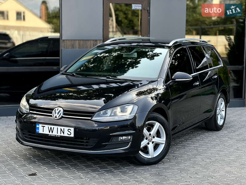 Volkswagen Golf 2015