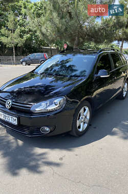 Универсал Volkswagen Golf 2011 в Одессе