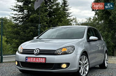 Хэтчбек Volkswagen Golf 2009 в Дрогобыче