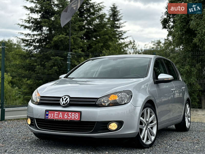 Volkswagen Golf 2009