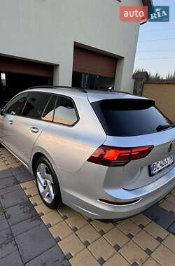 Универсал Volkswagen Golf 2021 в 