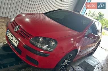 Хетчбек Volkswagen Golf 2005 в Кривому Розі
