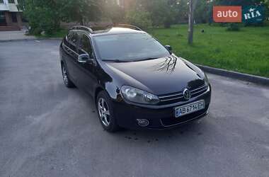 Універсал Volkswagen Golf 2009 в Вінниці