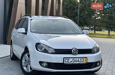 Універсал Volkswagen Golf 2012 в Луцьку