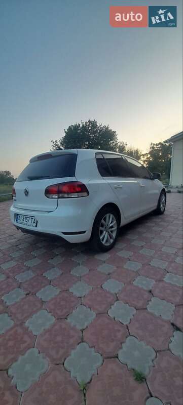 Хетчбек Volkswagen Golf 2013 в Добровеличківці