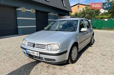 Хэтчбек Volkswagen Golf 1999 в Изяславе