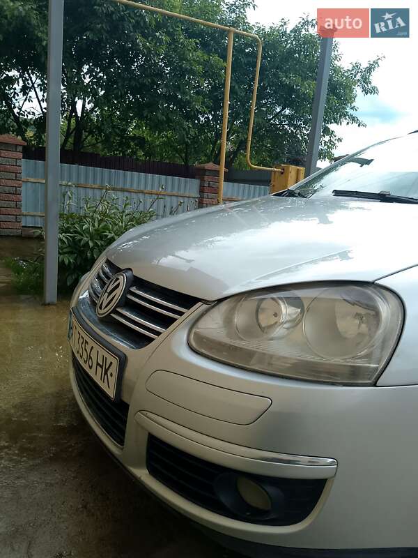 Volkswagen Golf 2008