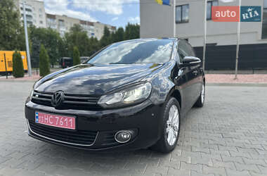 Хетчбек Volkswagen Golf 2010 в Луцьку