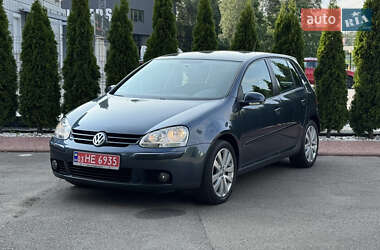 Хэтчбек Volkswagen Golf 2007 в 