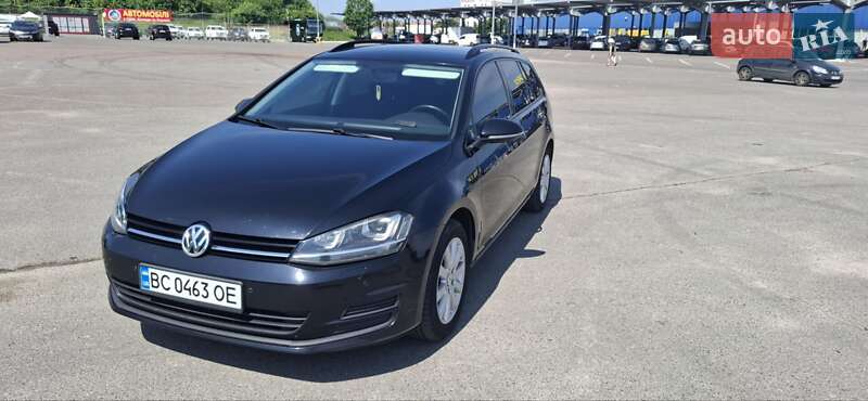 Volkswagen Golf 2015