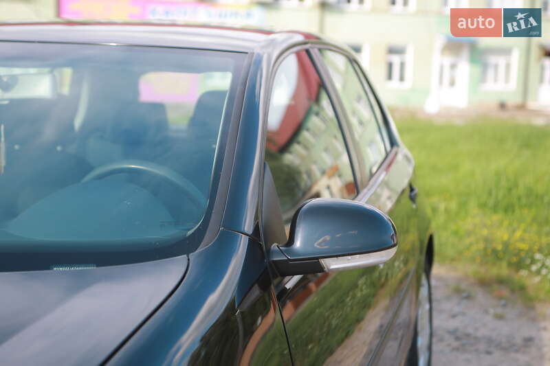 Хетчбек Volkswagen Golf 2003 в Бердичеві