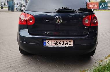 Хэтчбек Volkswagen Golf 2008 в 