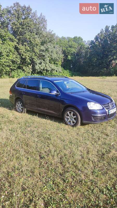 Volkswagen Golf 2009