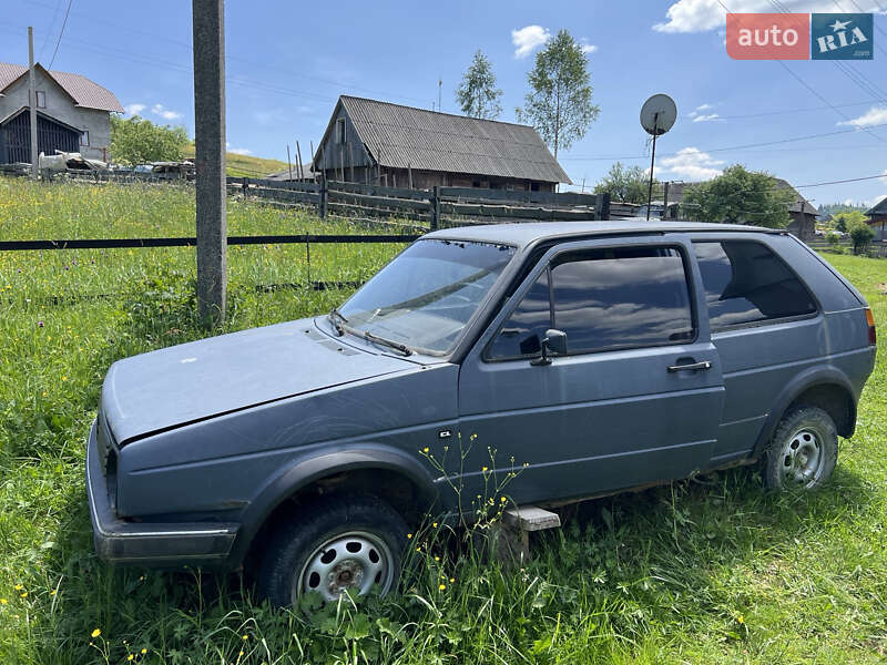 Volkswagen Golf 1986