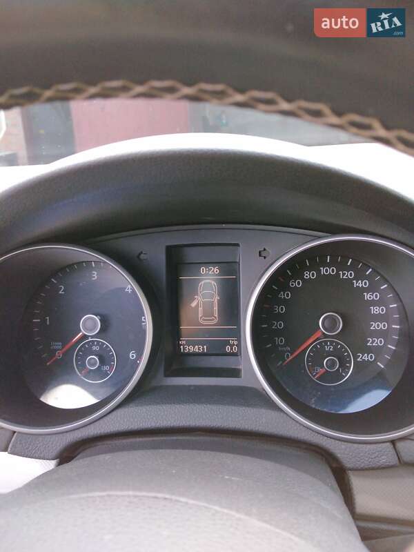 Універсал Volkswagen Golf 2013 в Кропивницькому