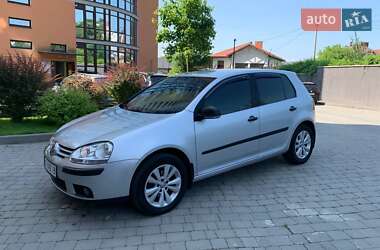 Хетчбек Volkswagen Golf 2008 в Івано-Франківську