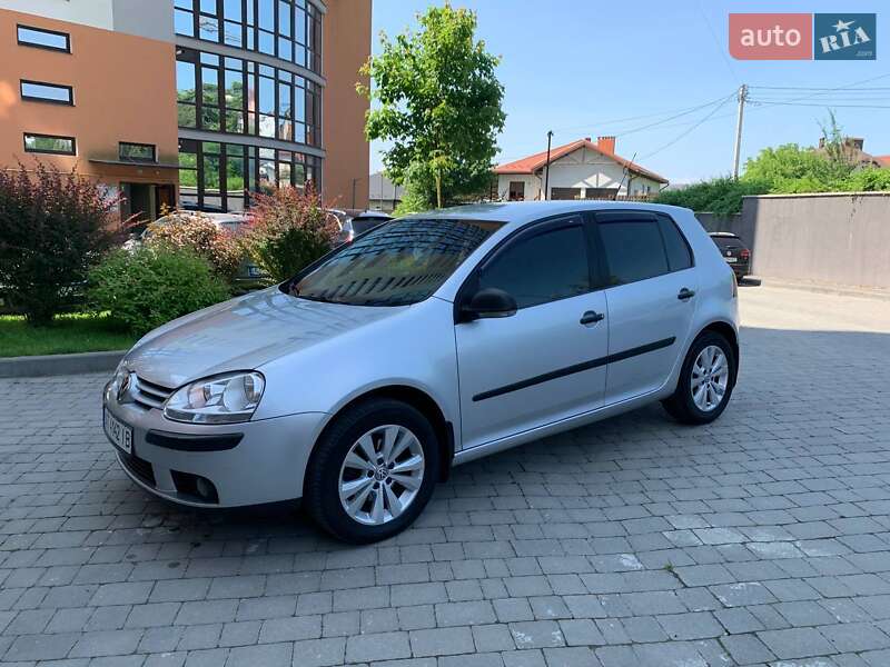 Volkswagen Golf 2008