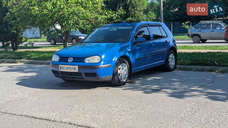 Volkswagen Golf 1998