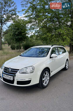 Універсал Volkswagen Golf 2008 в Запоріжжі