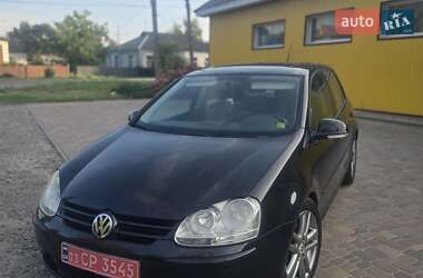 Хетчбек Volkswagen Golf 2006 в Хоролі