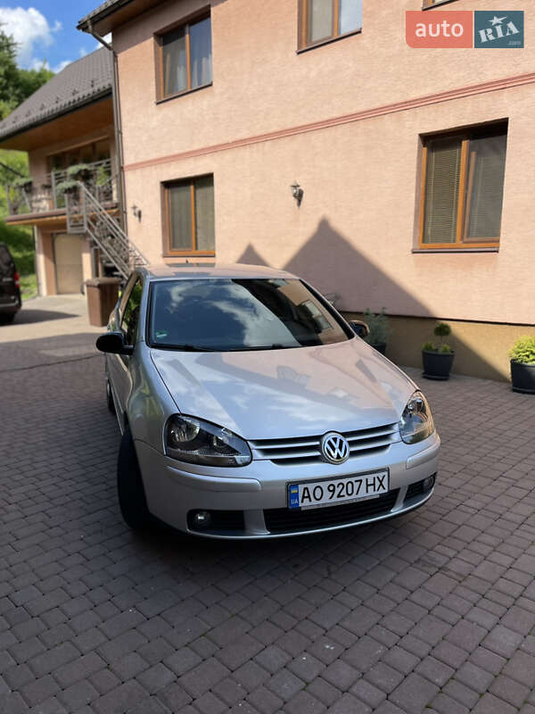 Volkswagen Golf 2007