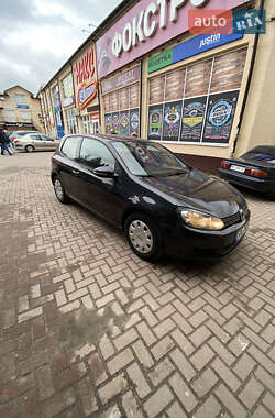 Хетчбек Volkswagen Golf 2010 в Самборі
