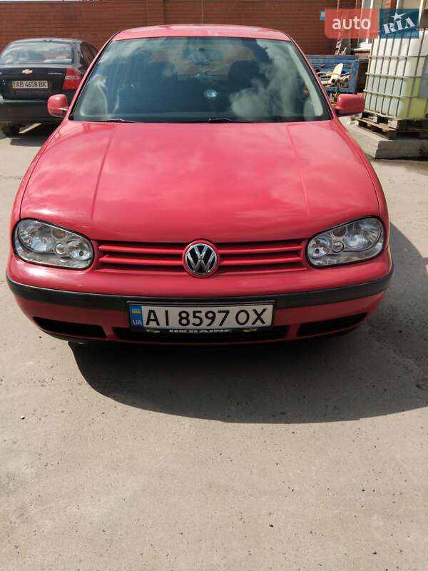 Volkswagen Golf 1998