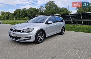 Універсал Volkswagen Golf 2013 в Вінниці